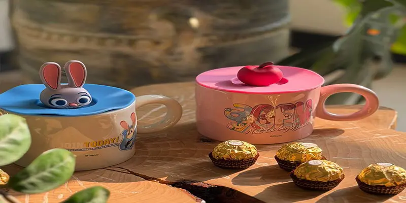 خرید ماگ دیزنی با جنس عالی