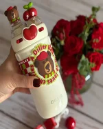 تراول ماگ دیلر - طرح گیلاس - تصویر 2