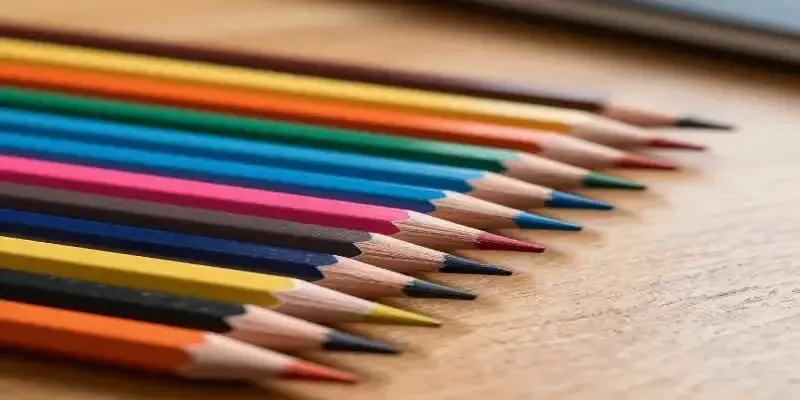 خرید مداد رنگی باکیفیت