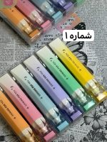 ست ماژیک هایلایتر فانتزی مدل Shining For You (پک ۶ عددی) - تصویر 3