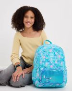 کوله‌پشتی مدرسه اسمیگل طرح استیچ دیزنی – Smiggle x Disney Stitch - تصویر 4