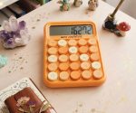 ماشین‌حساب فانتزی رانزون مدل Runzon RZ.817+ – ۱۲ رقمی طرح کیبورد مکانیکی - تصویر 4
