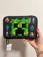 جامدادی تبلتی جلد سخت اسمیگل (Smiggle) طرح ماینکرافت (Minecraft)