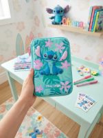 جامدادی تبلتی جلد سخت اسمیگل (Smiggle) طرح دیزنی استیچ (Disney Stitch)