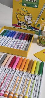 ماژیک نقاشی دی‌دی داگ (DD.dog) - پایه آب و قابل شستشو - تصویر 5