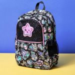 کوله‌پشتی مدرسه‌ای فانتزی اسمیگل (Smiggle) طرح ستاره اکلیلی و کاراکترهای کارتونی - تصویر 4