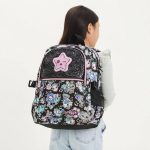 کوله‌پشتی مدرسه‌ای فانتزی اسمیگل (Smiggle) طرح ستاره اکلیلی و کاراکترهای کارتونی - تصویر 3
