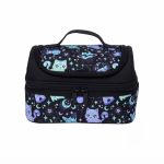 کیف غذای دوطبقه اسمیگل (Smiggle) طرح گربه کهکشانی و ماه و ستاره