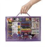 ست کامل رنگ‌آمیزی و نقاشی کیفی کودک DIY Doodle Gift Box - تصویر 3