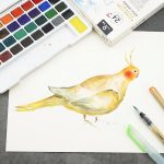 ست آبرنگ حرفه‌ای آرتیچو (Artecho) - تصویر 6